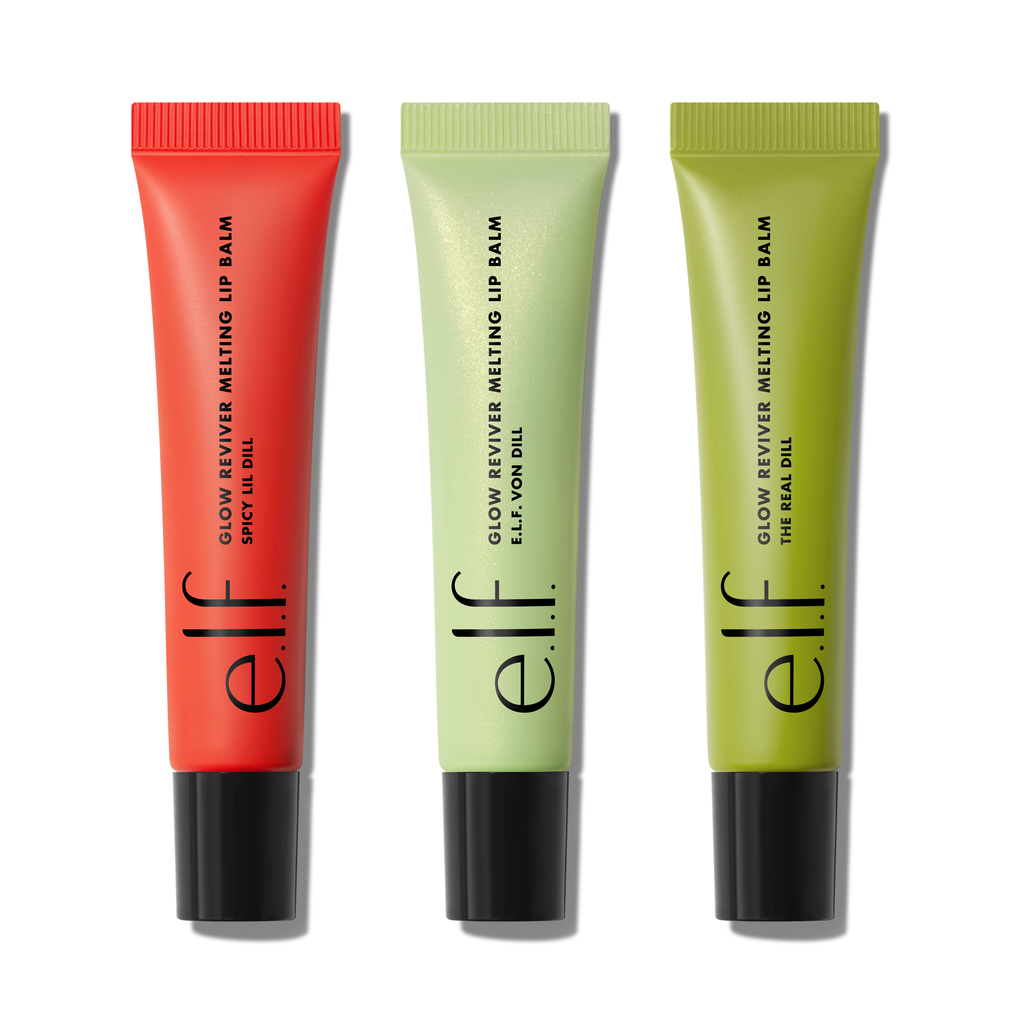 Glow Reviver Melting Lip Balm