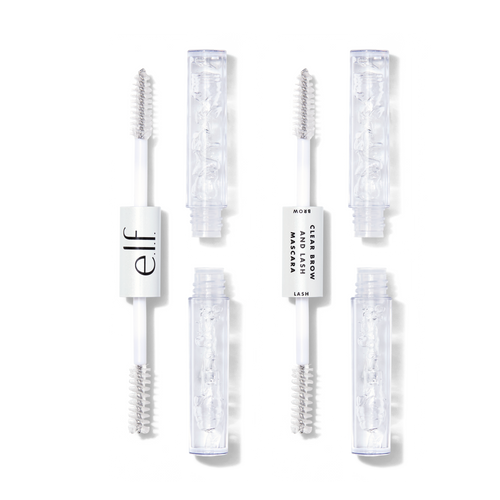 Clear Brow & Lash Mascara Set of 2
