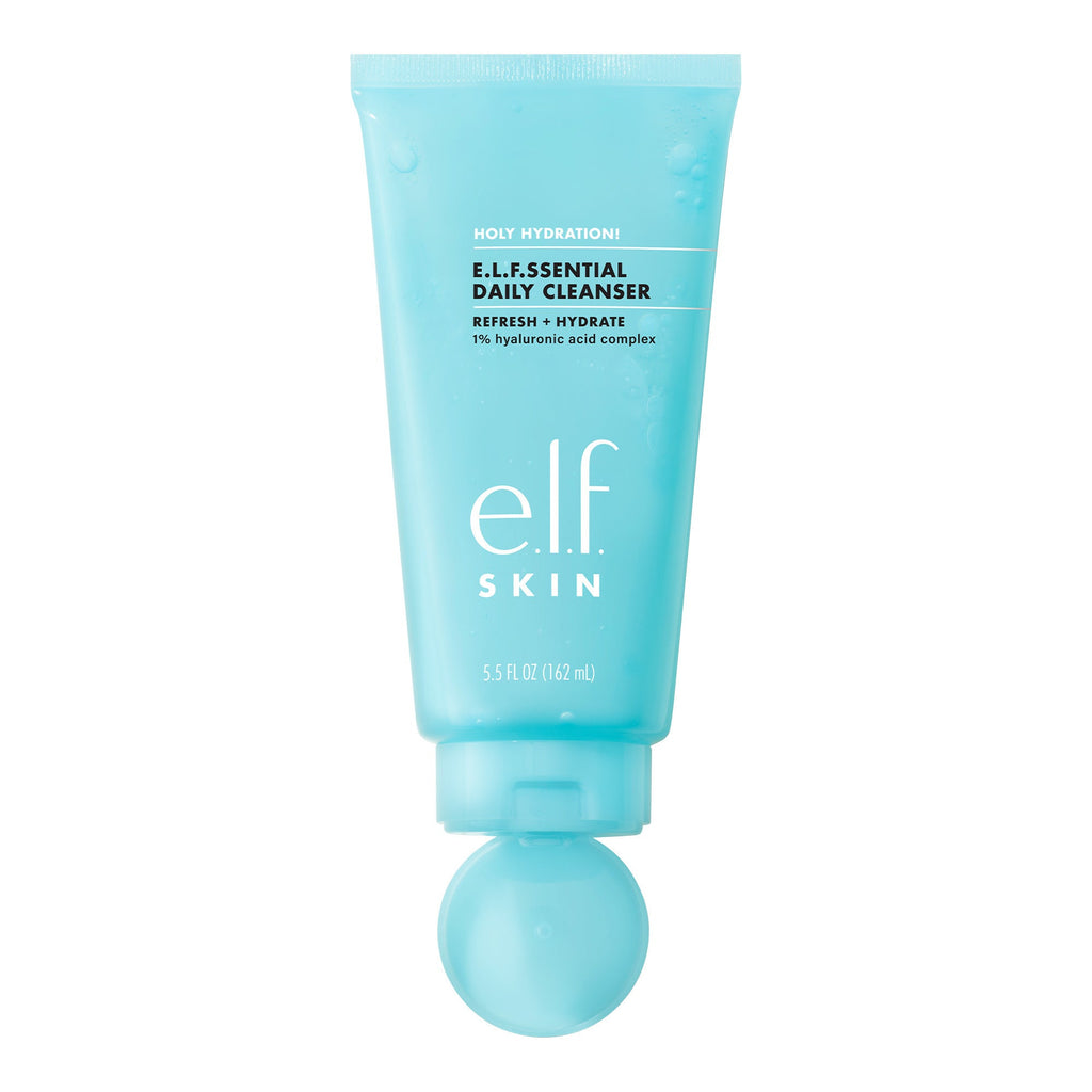 Holy Hydration! e.l.f.ssential Daily Cleanser