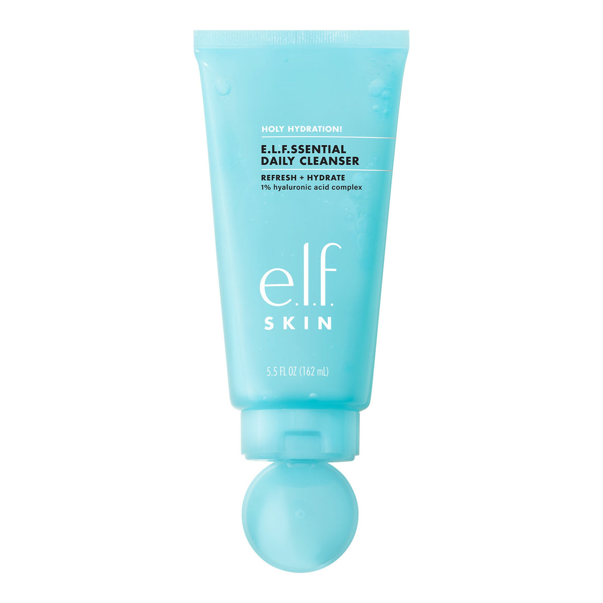 Holy Hydration! e.l.f.ssential Daily Cleanser