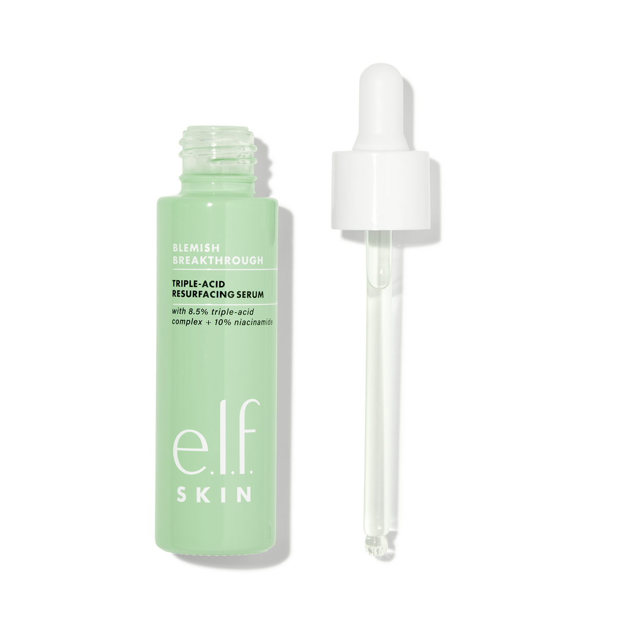 Blemish Breakthrough Triple-acid Resurfacing Serum