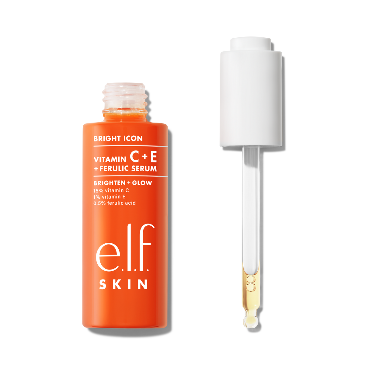 Bright Icon Vitamin C + E + Ferulic Serum