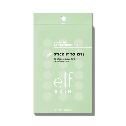 Blemish Breakthrough Stick It to Zits Pimple Patches