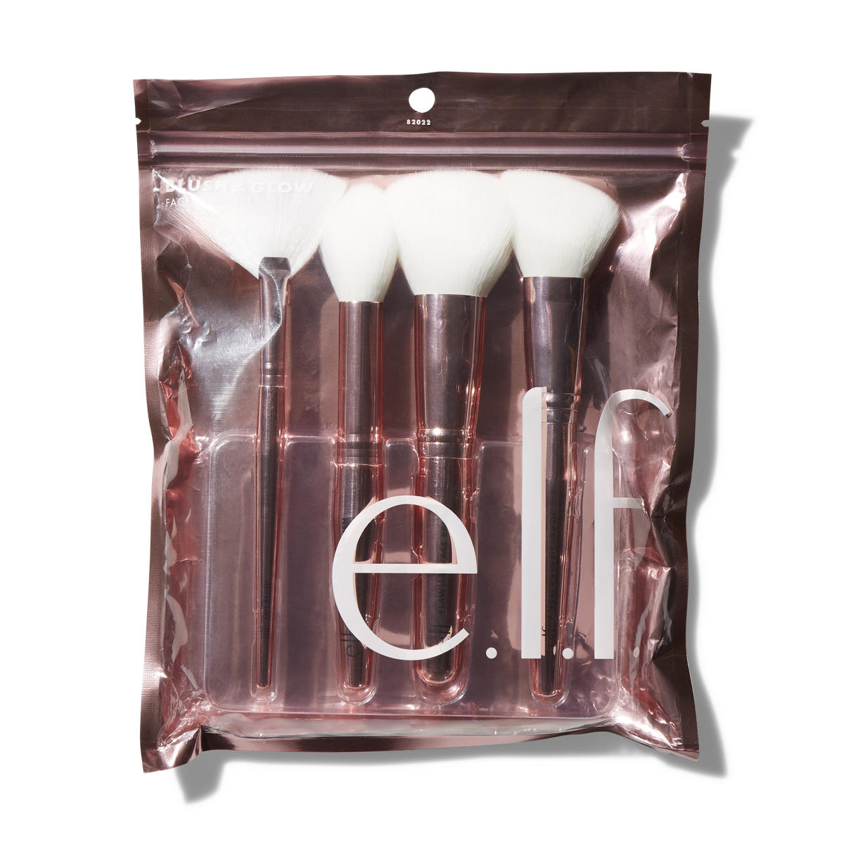 Blush, Bronzer & Highlighter Brush Set