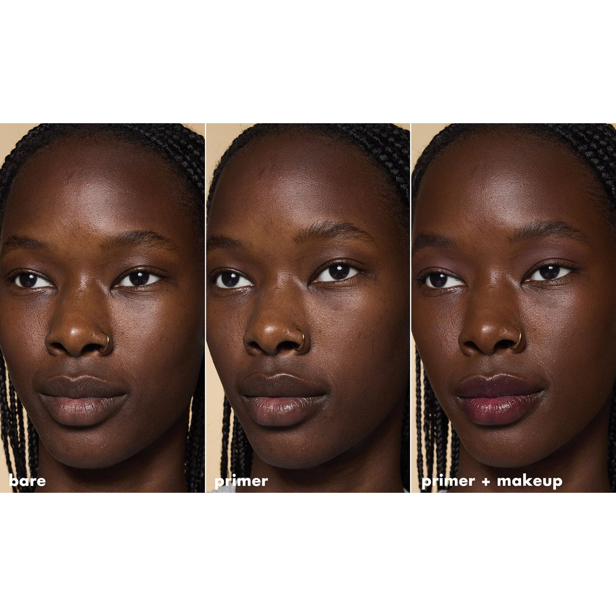 Brightening Lavender Face Primer- Small