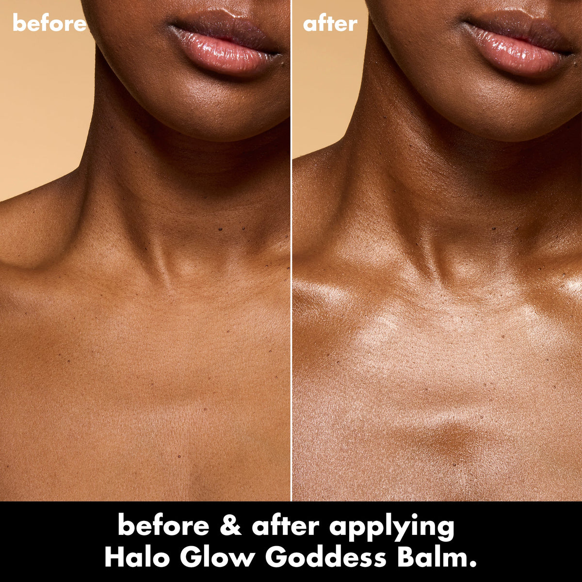 Halo Glow Goddess Body Balm