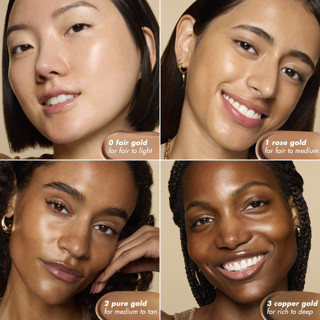 Bronzing Drops