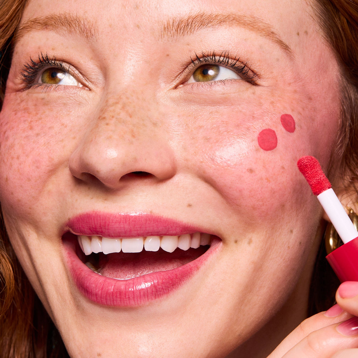 Camo Slide Hydrating Blush Serum