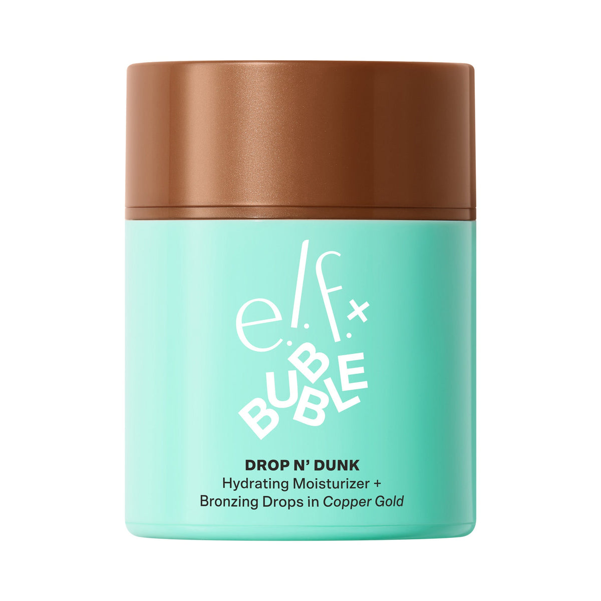 Drop N’ Dunk Bronzing Drops + Slam Dunk Hydrating Moisturizer