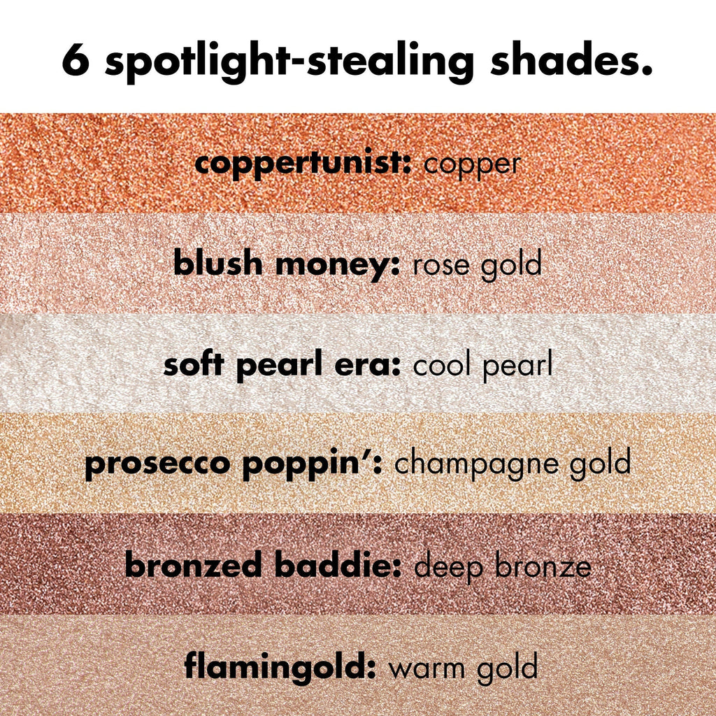 Halo Glow Silky Powder Highlighter