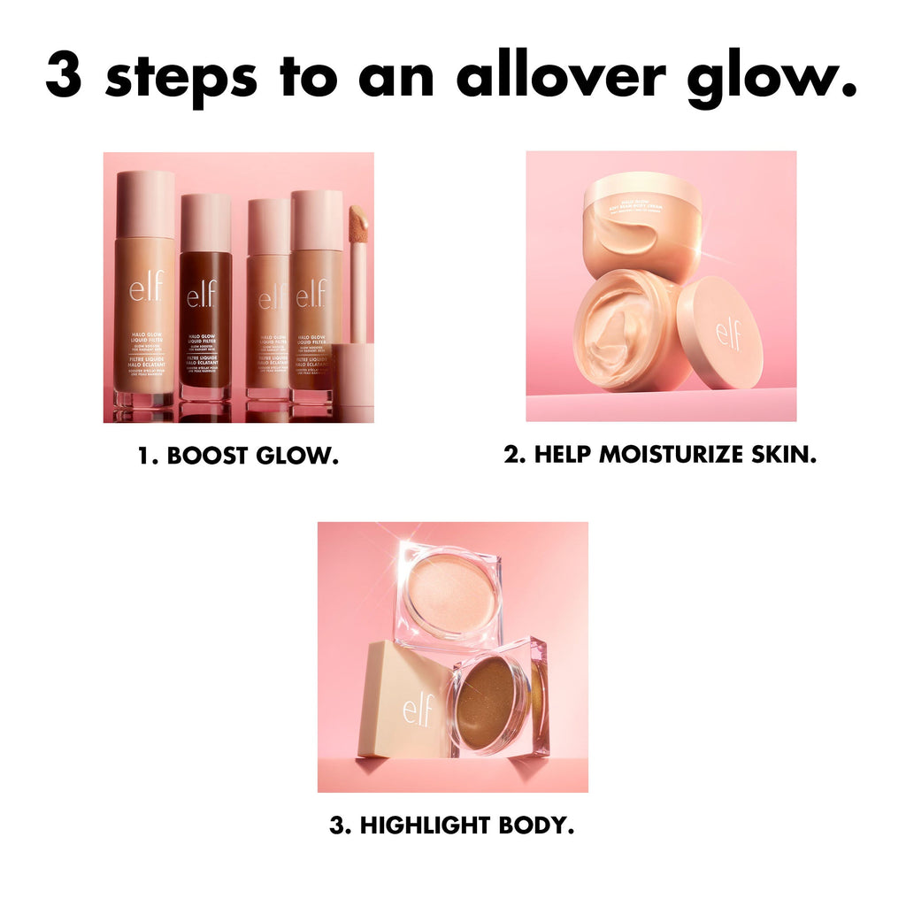 Halo Glow Goddess Body Balm