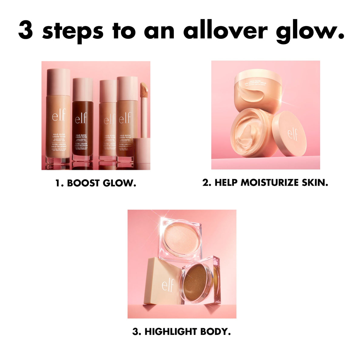 Halo Glow Goddess Body Balm