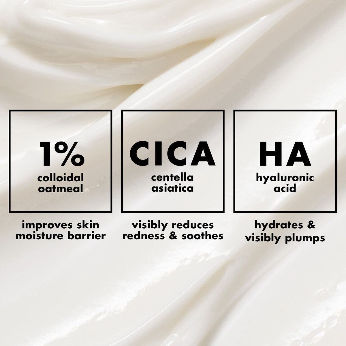 Holy Hydration! Barrier Goals Cream