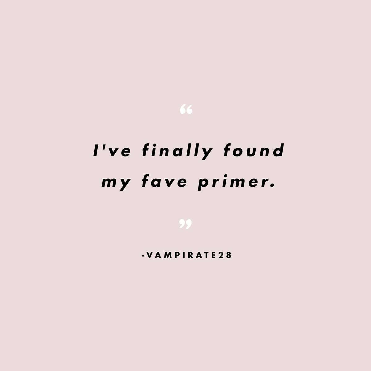 Poreless Face Primer