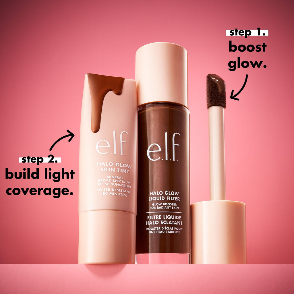 Halo Glow Skin Tint SPF 50