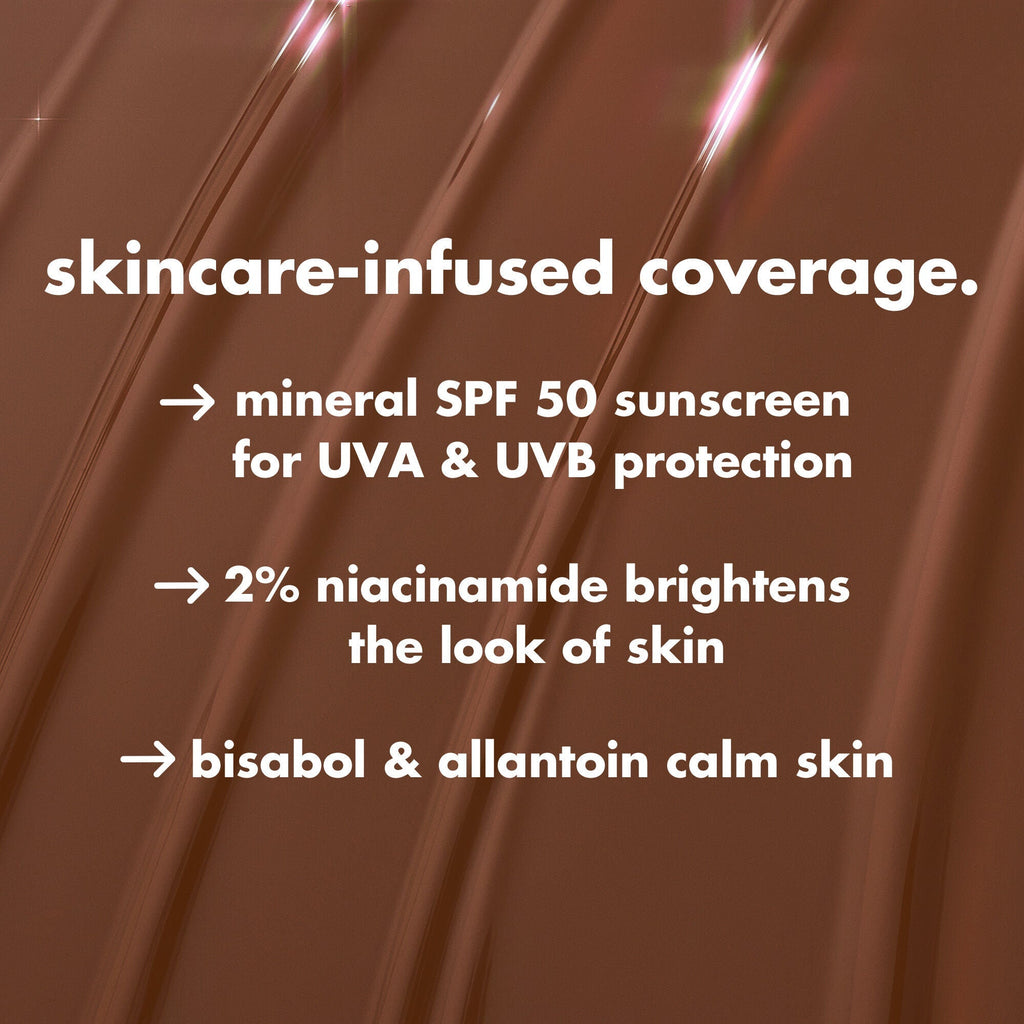 Halo Glow Skin Tint SPF 50