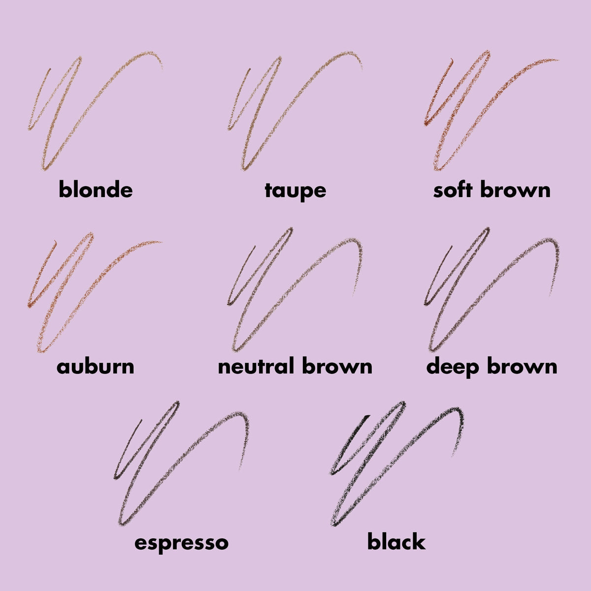 Micro-Fine Brow Pencil