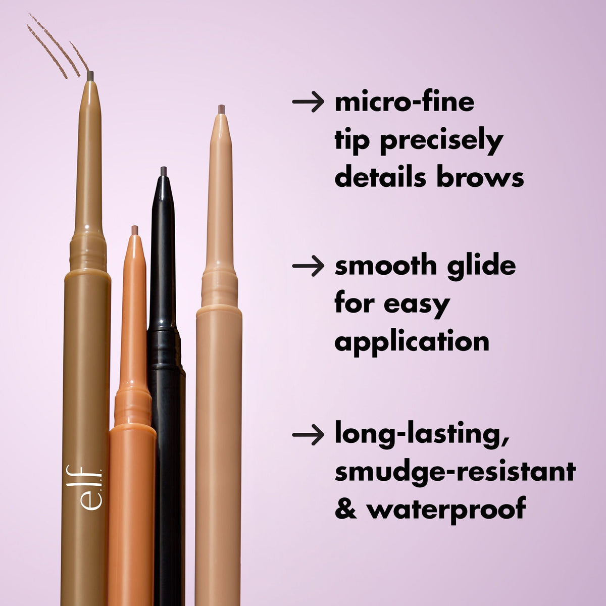 Micro-Fine Brow Pencil