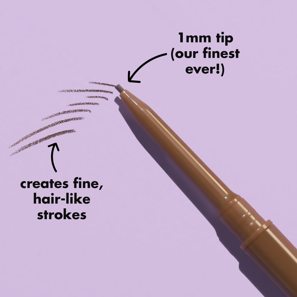 Micro-Fine Brow Pencil