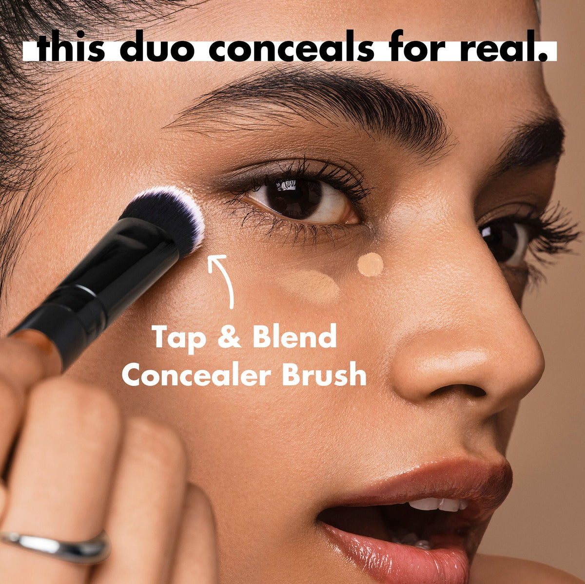Soft Glam Satin Concealer