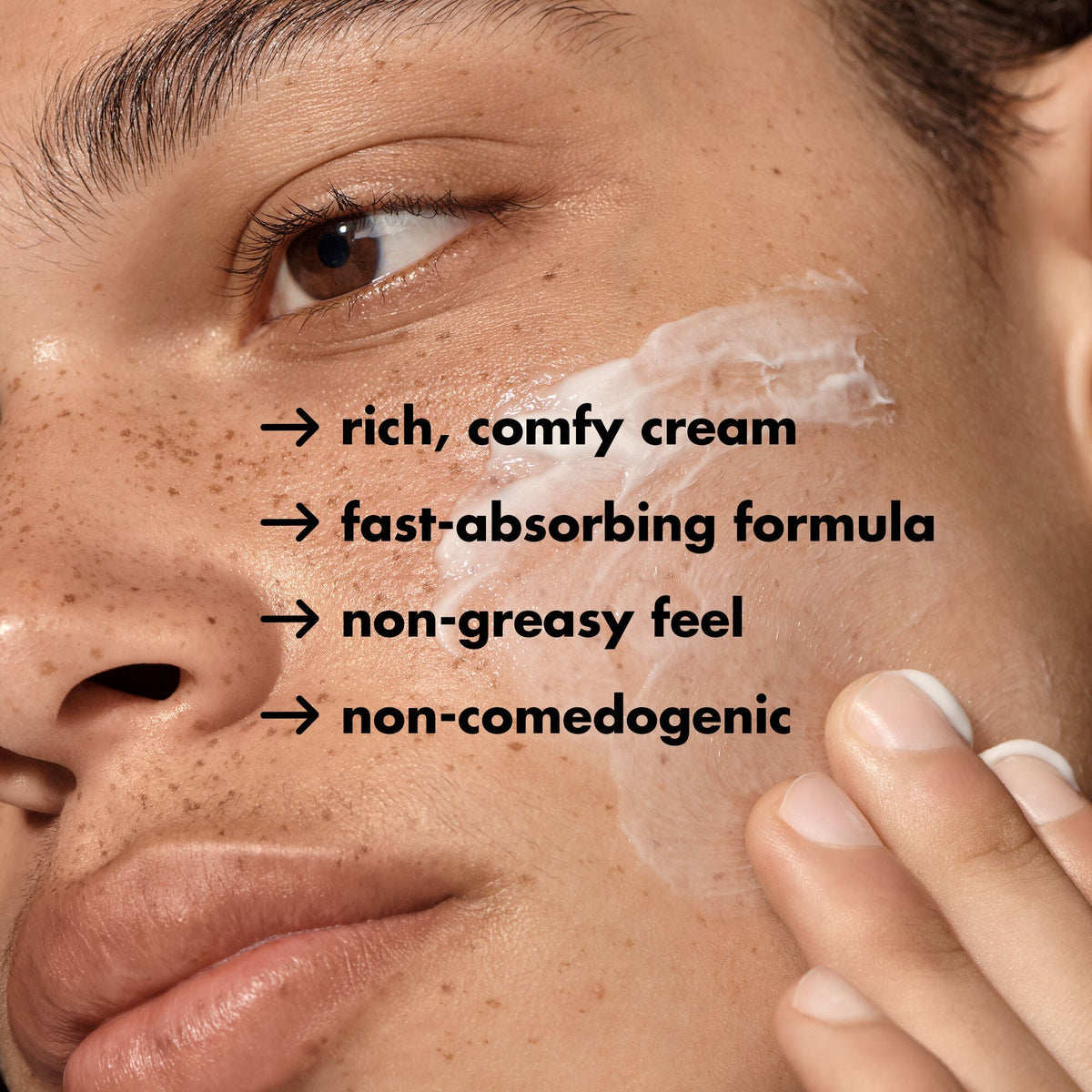 Holy Hydration! Barrier Goals Cream